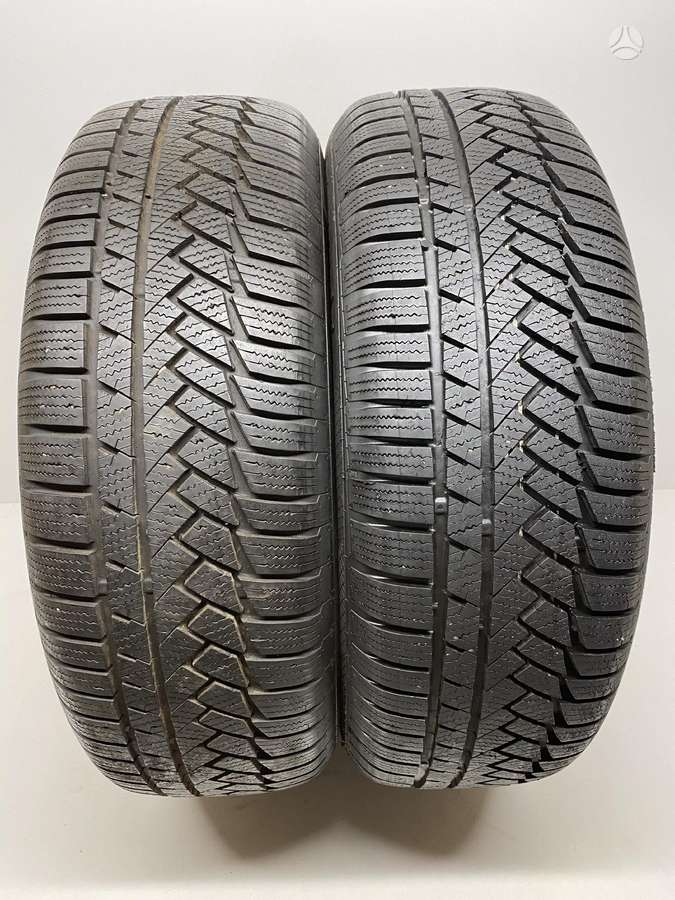 Continental WinterContactTS850P, winter 215/65 R16