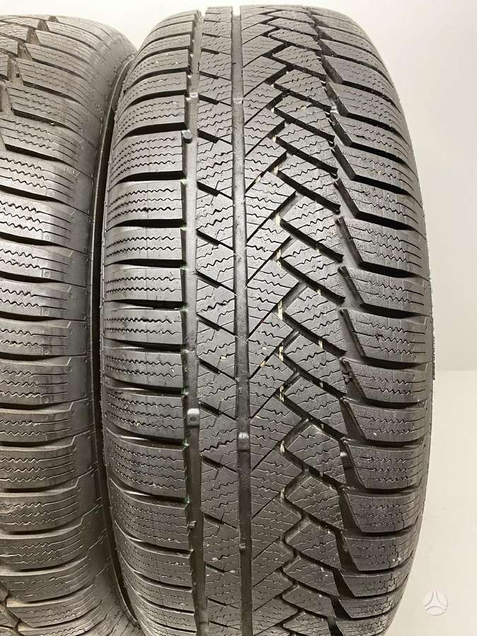Continental WinterContactTS850P, winter 215/65 R16