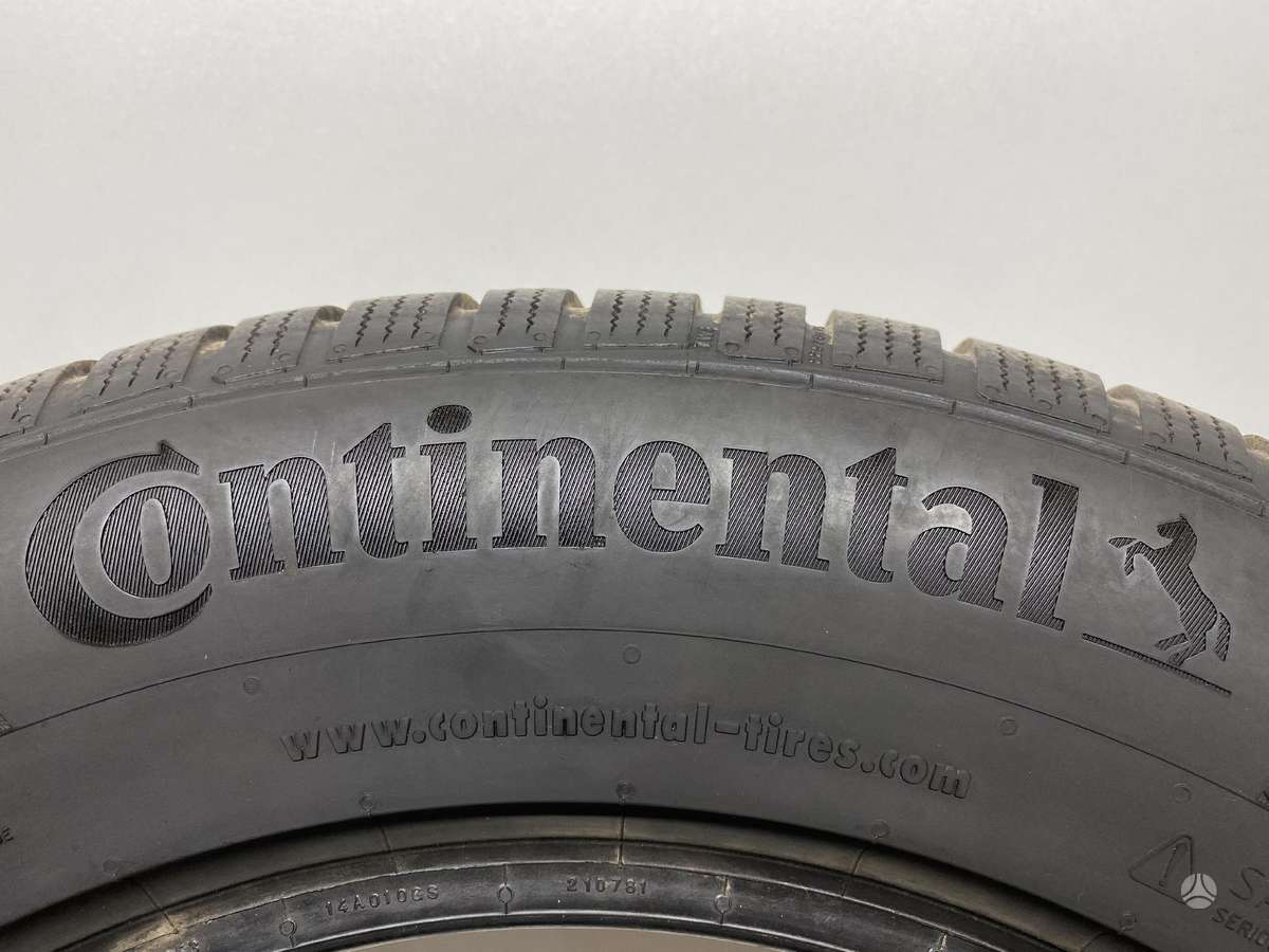 Continental WinterContactTS850P, winter 215/65 R16
