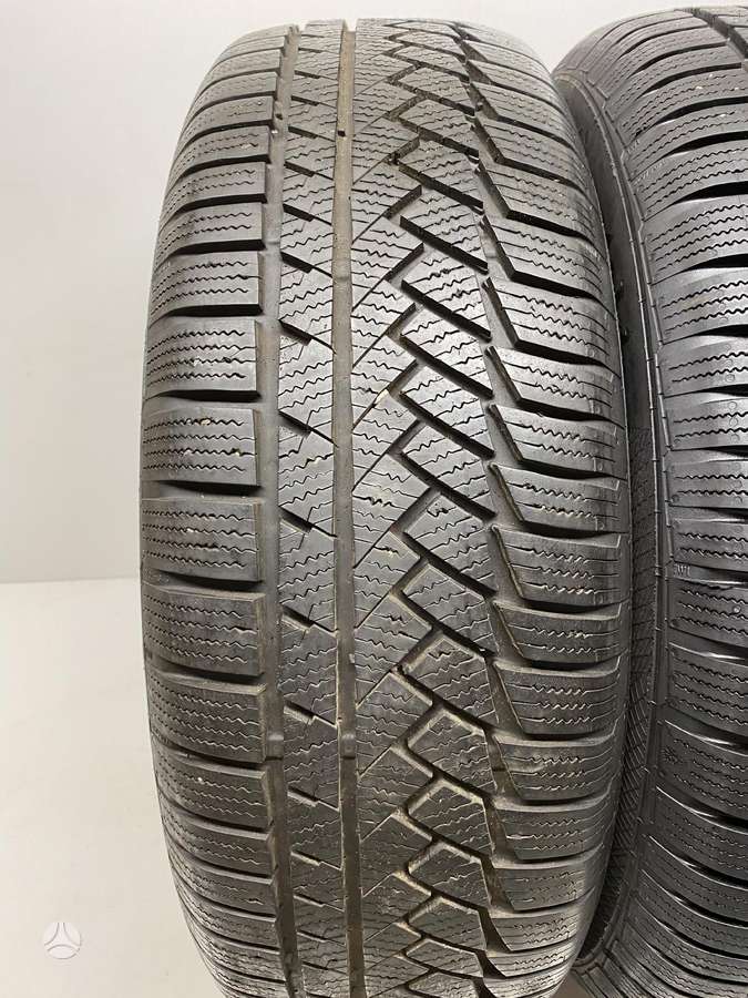 Continental WinterContactTS850P, winter 215/65 R16