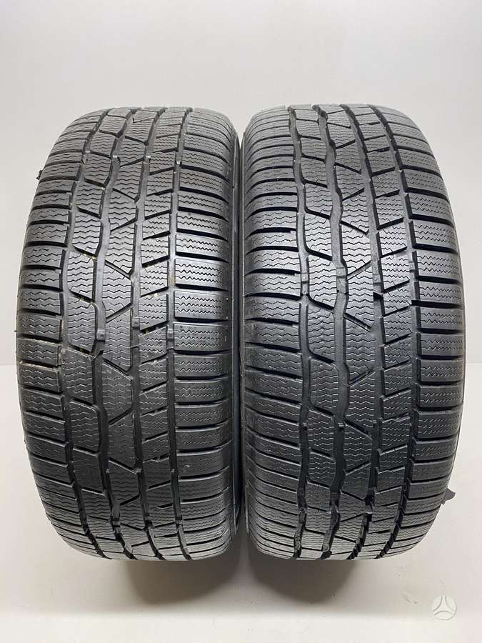 Continental ContiWinterContactTS830P, winter 225/55 R16