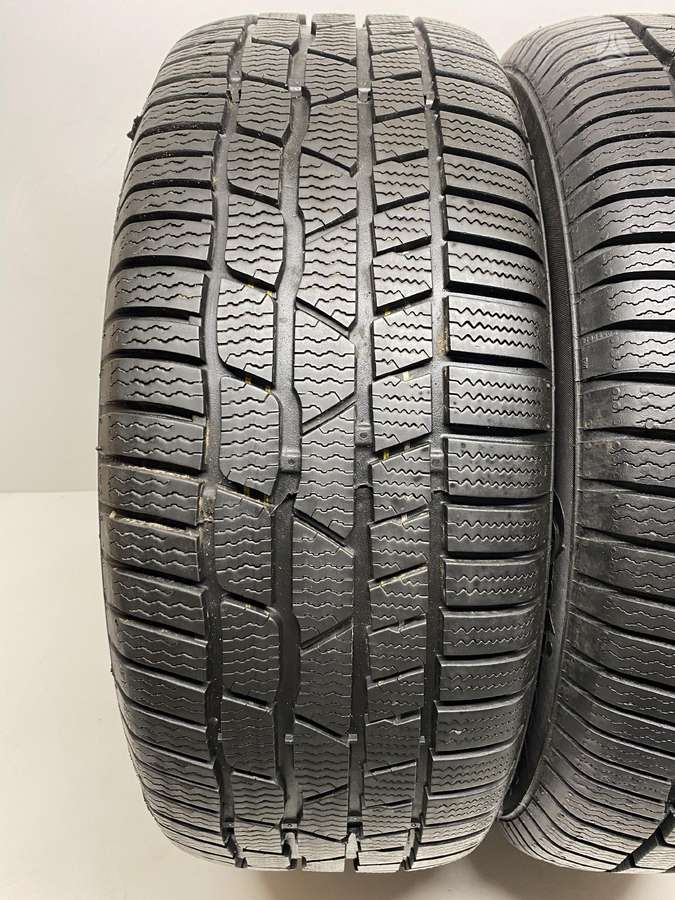 Continental ContiWinterContactTS830P, winter 225/55 R16