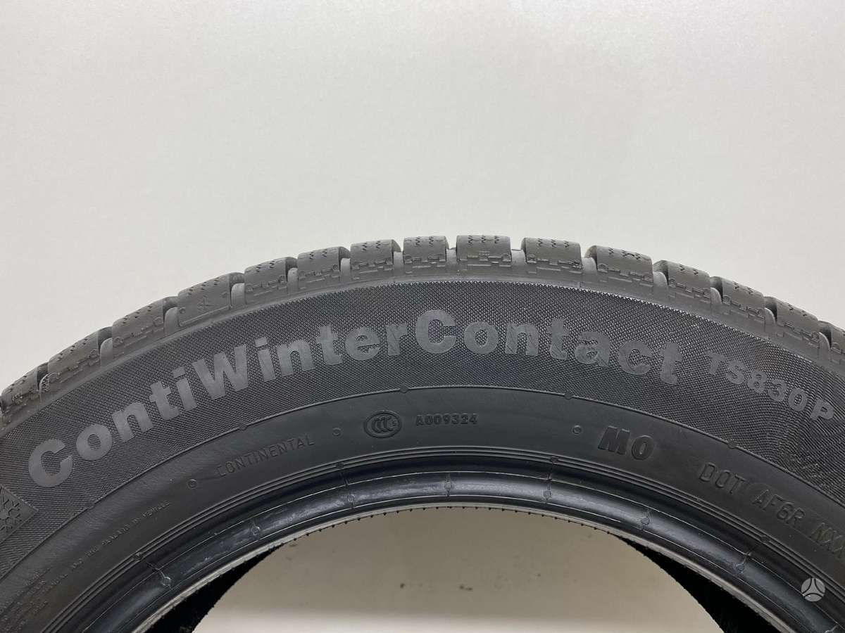 Continental ContiWinterContactTS830P, winter 225/55 R16