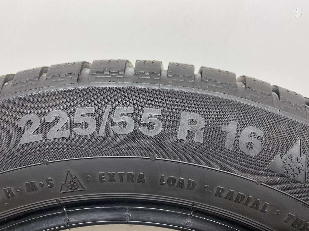 Continental ContiWinterContactTS830P, winter 225/55 R16
