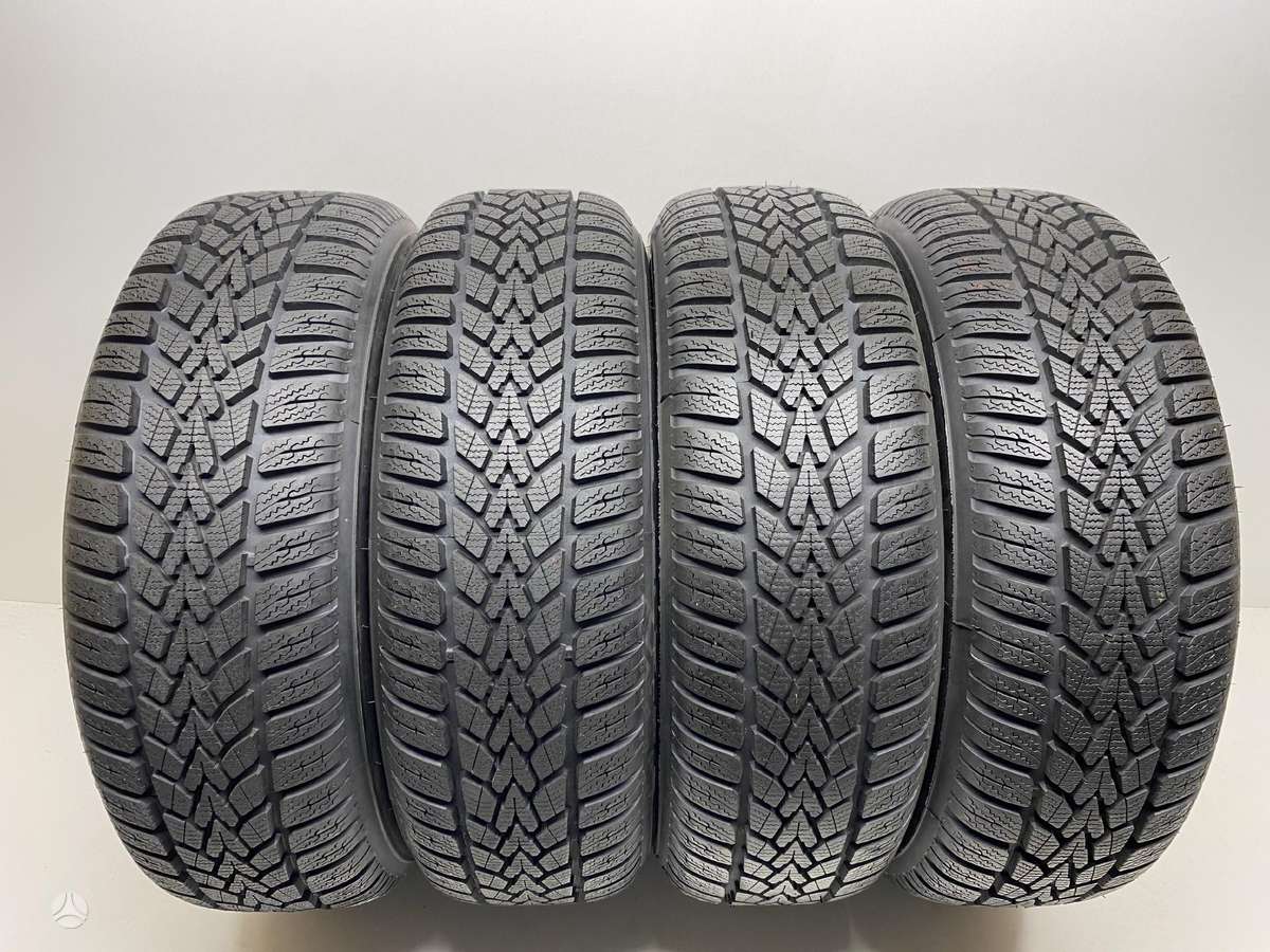 Dunlop WinterResponse 2, winter 195/65 R15