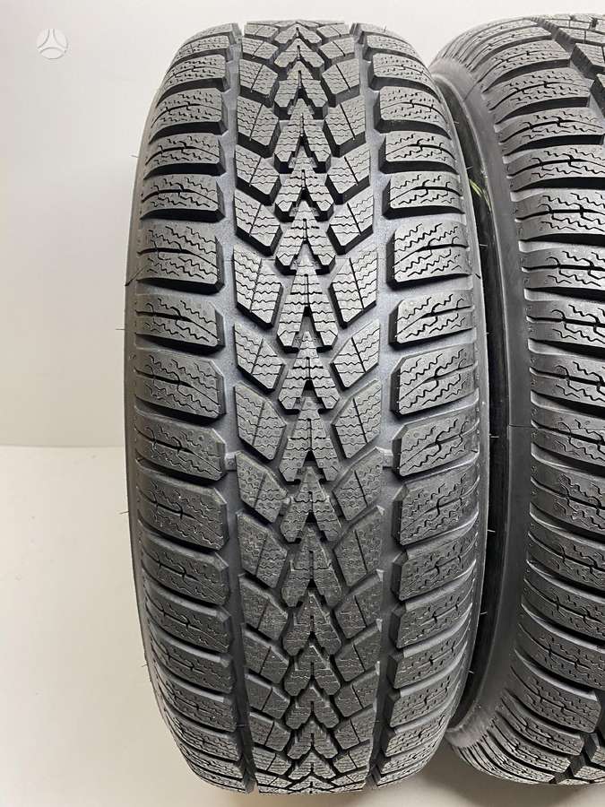 Dunlop WinterResponse 2, winter 195/65 R15