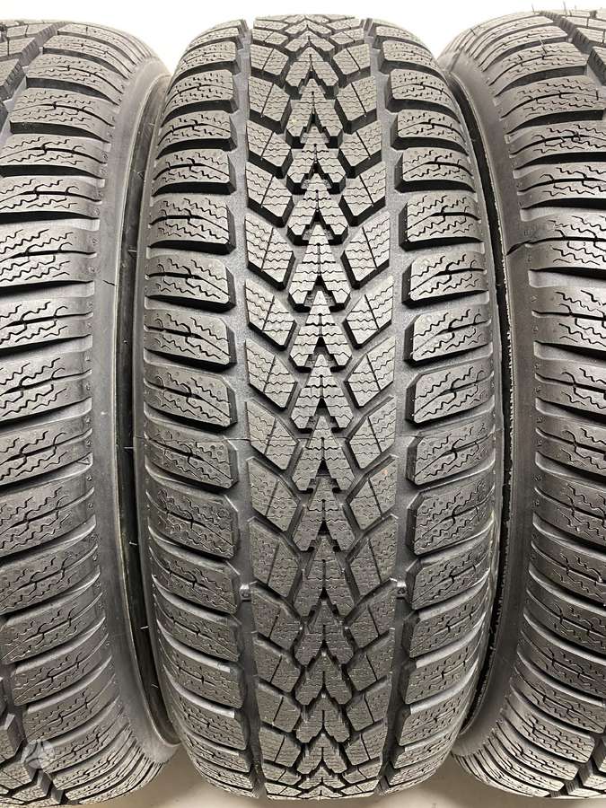 Dunlop WinterResponse 2, žieminės 195/65 R15