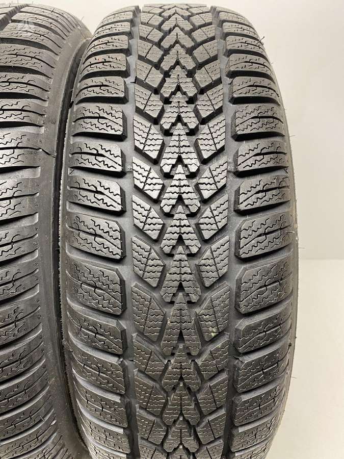 Dunlop WinterResponse 2, žieminės 195/65 R15