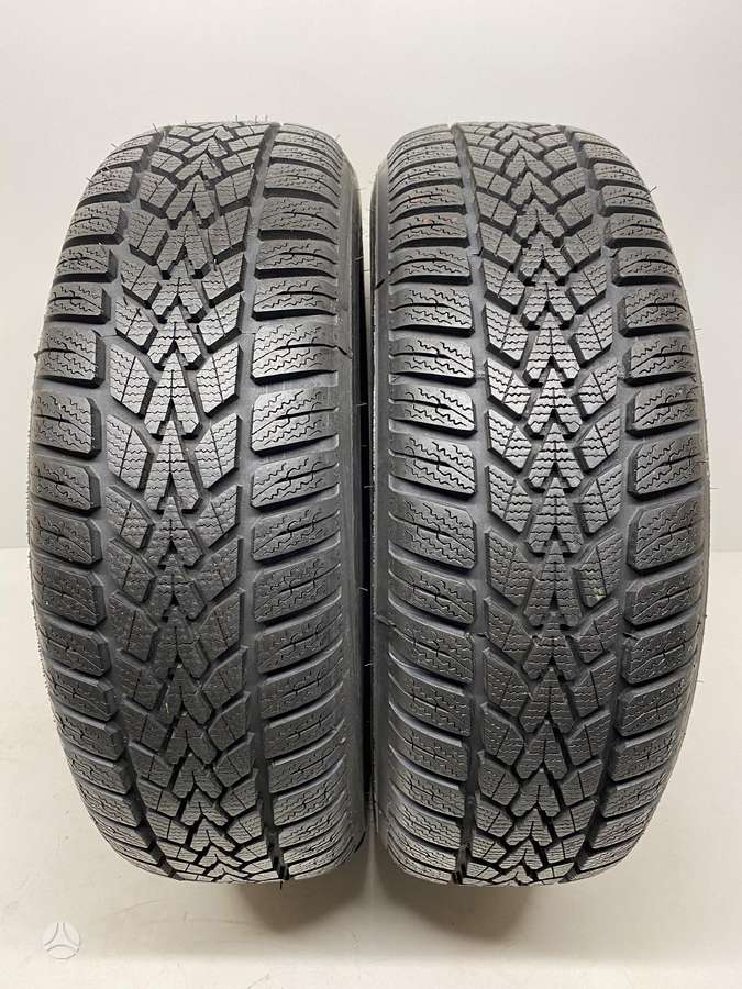 Dunlop WinterResponse 2 2020m, winter 195/65 R15