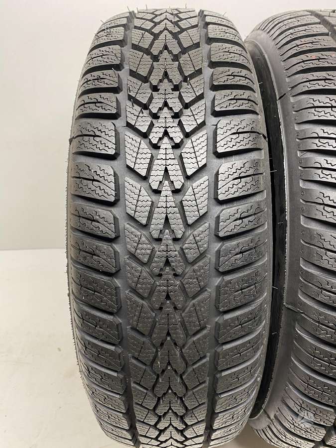 Dunlop WinterResponse 2 2020m, winter 195/65 R15
