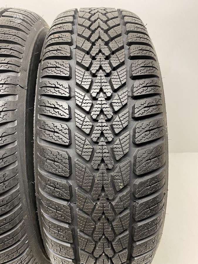 Dunlop WinterResponse 2 2020m, winter 195/65 R15