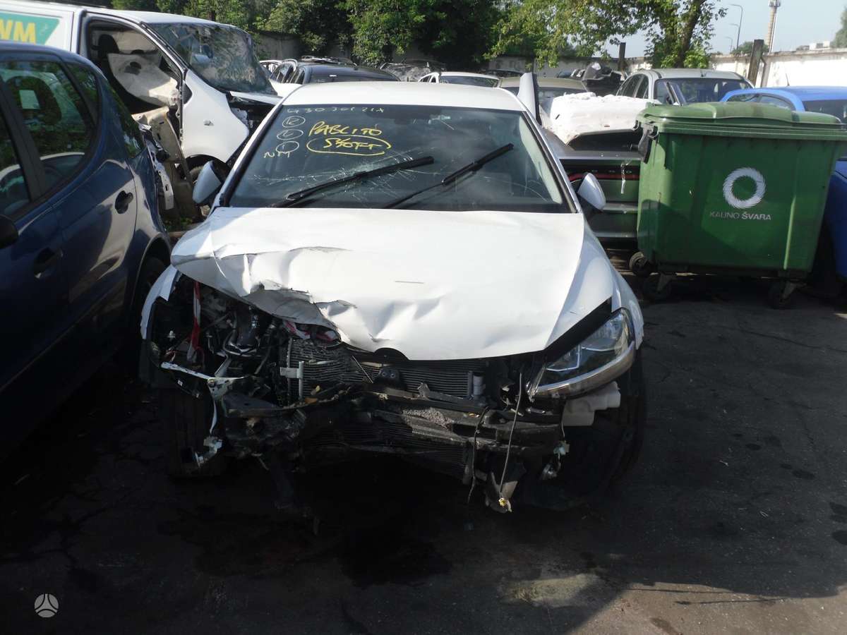 Volkswagen Golf for parts