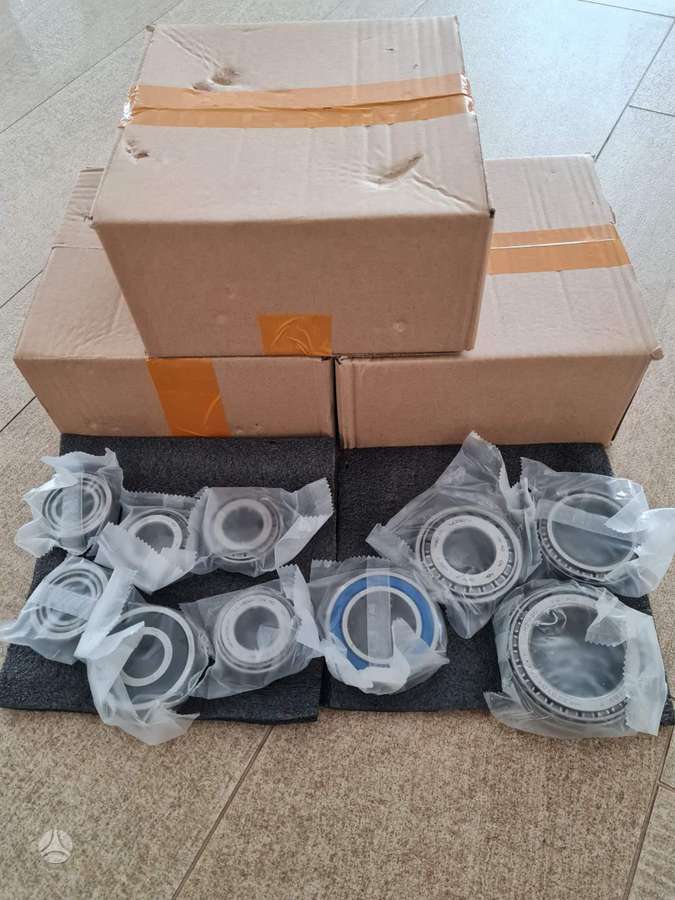 Audi A6 gearbox, clutch kit