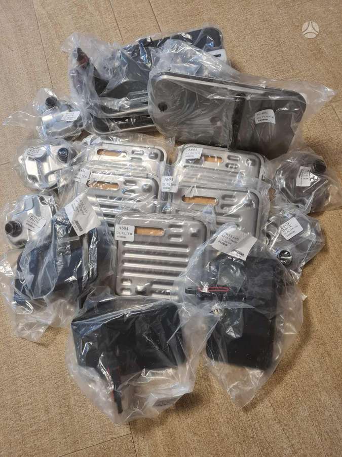 Audi A6 gearbox, clutch kit