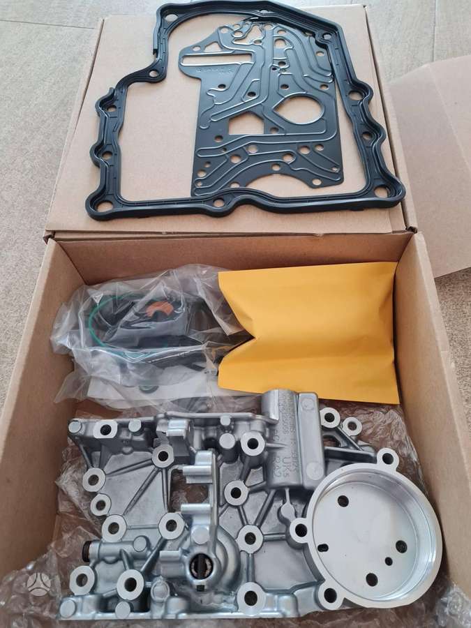 Audi A6 gearbox, clutch kit