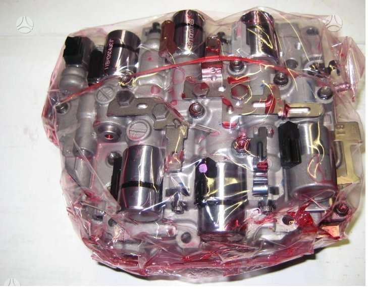Audi A6 gearbox, clutch kit