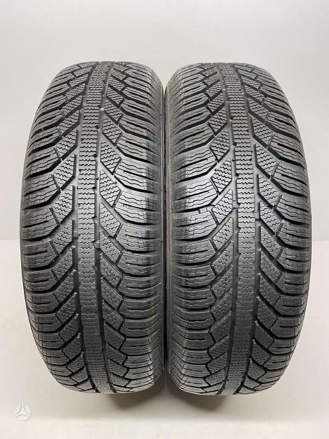 Semperit Master Grip 2, зимние 195/60 R15