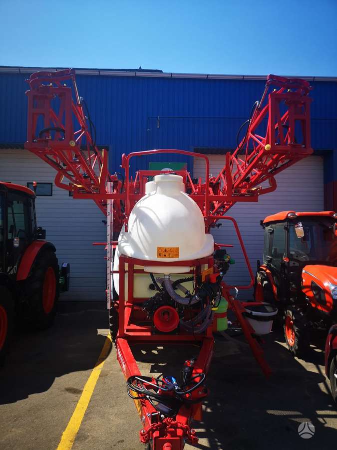 ELVORTI TETIS-3021, sprayers
