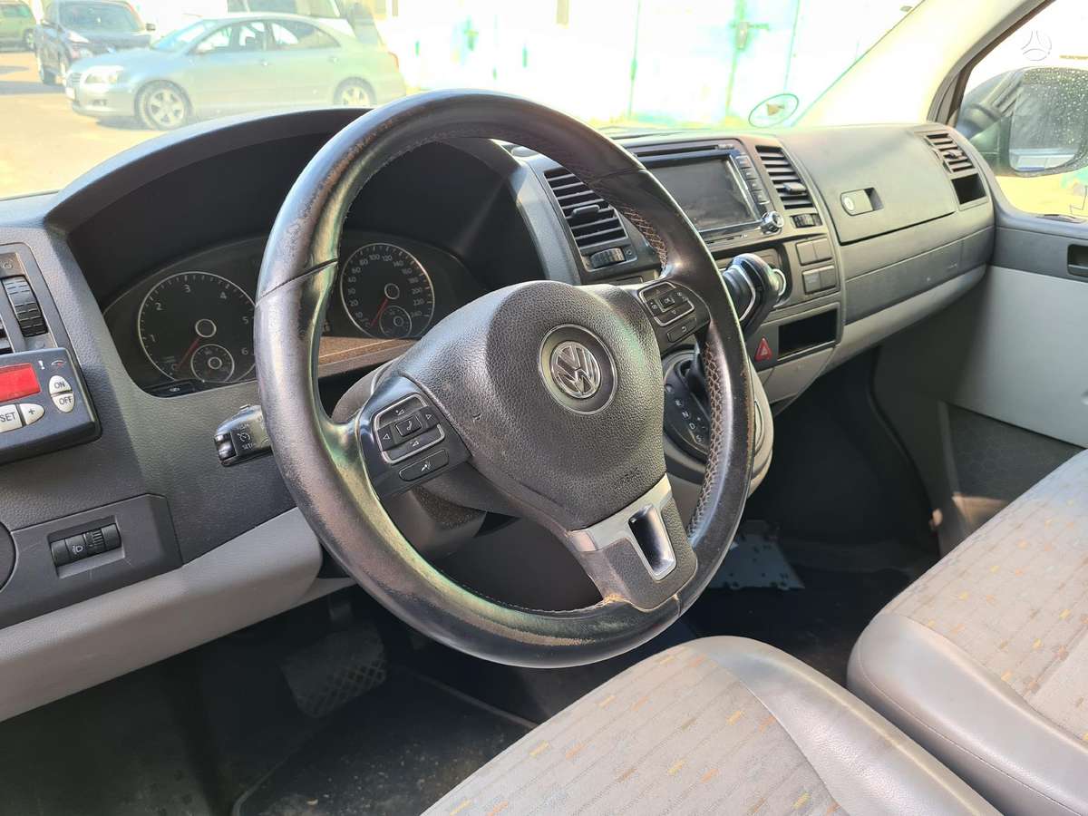Volkswagen TRANSPORTER T5 PLIUS, cargo vans