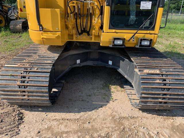 Komatsu PC138UC, ekskavatoriai
