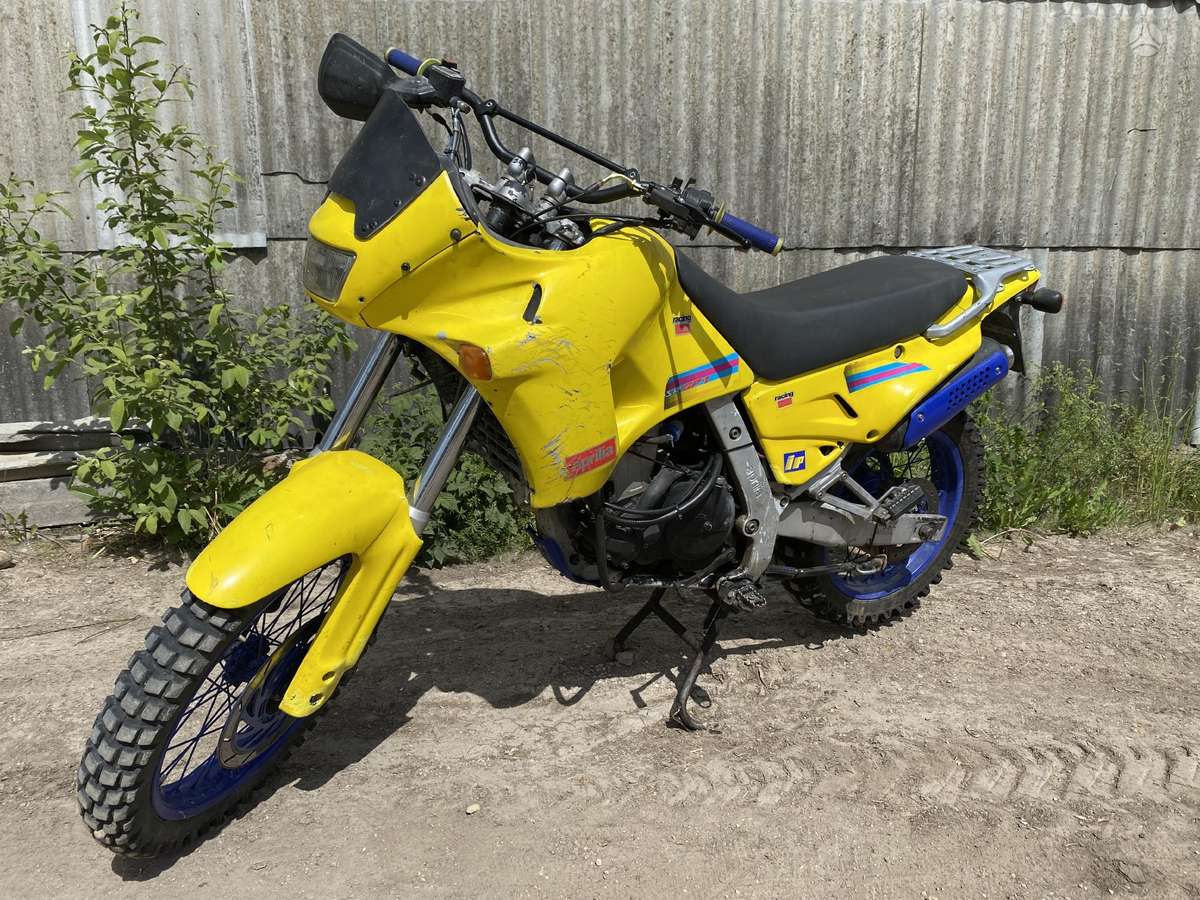 Aprilia Pegaso, эндуро / adventure