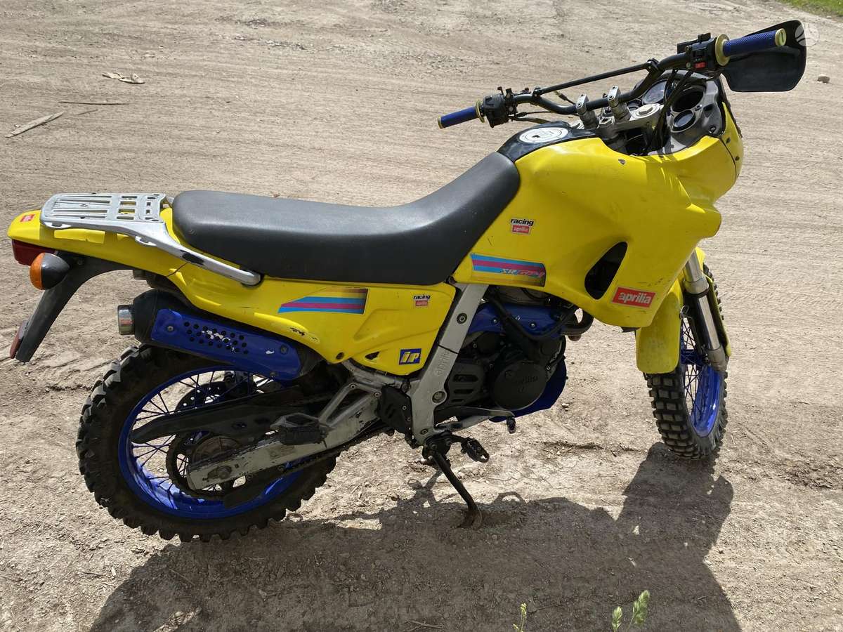 Aprilia Pegaso, эндуро / adventure