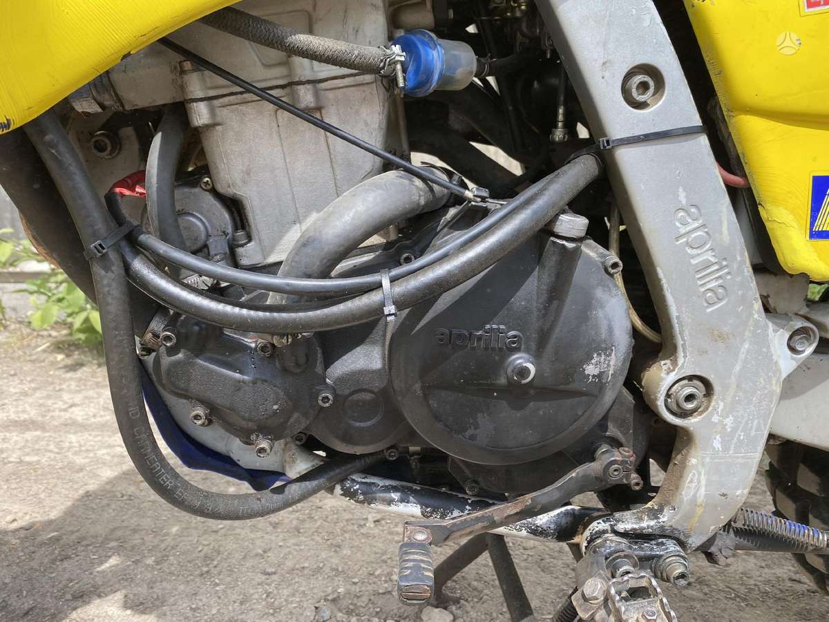 Aprilia Pegaso, эндуро / adventure