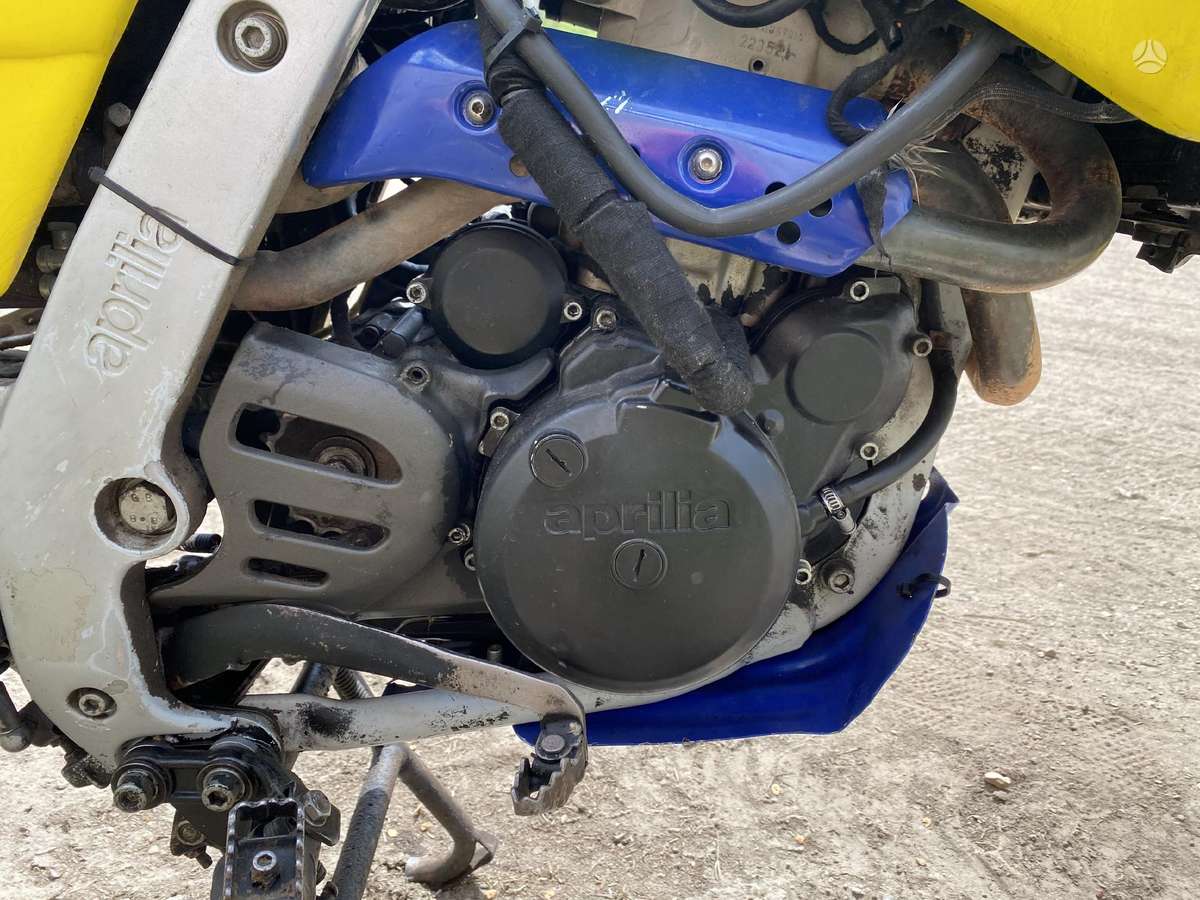 Aprilia Pegaso, эндуро / adventure