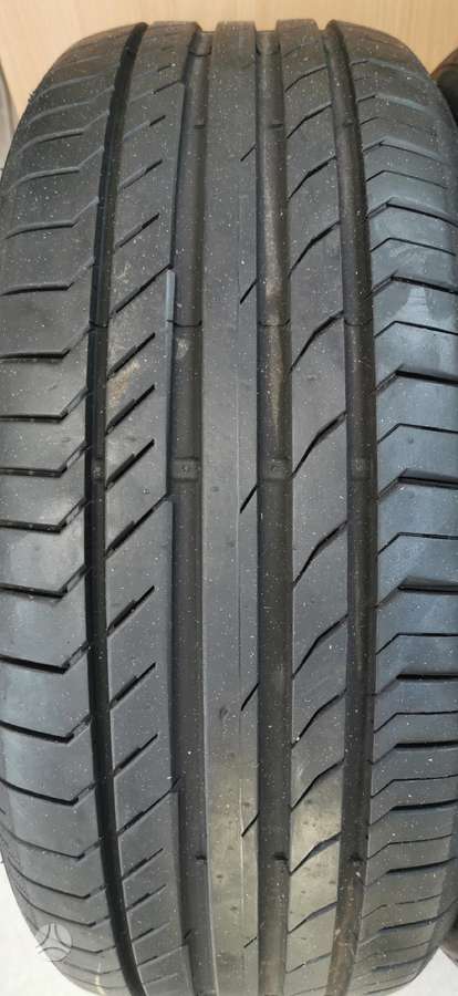 Continental, летние 235/50 R19
