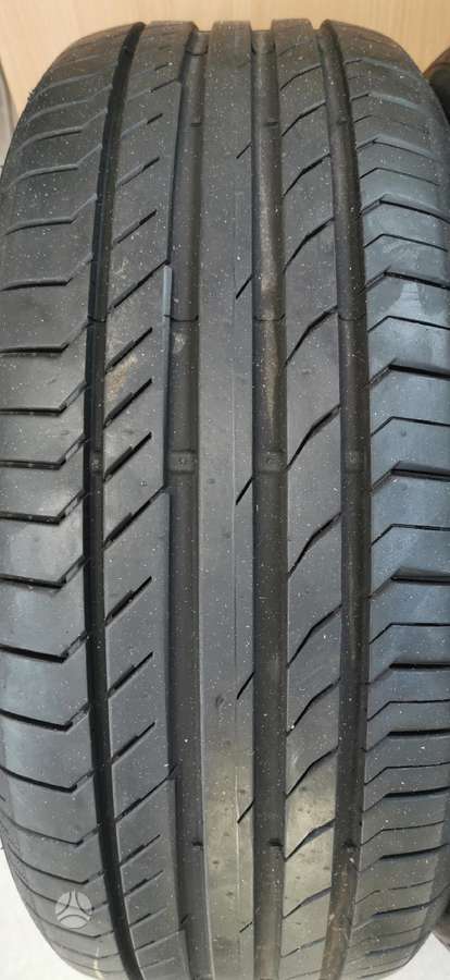 Continental, summer 235/50 R19