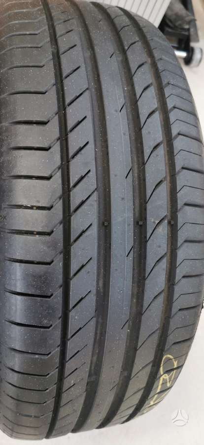 Continental, summer 235/50 R19