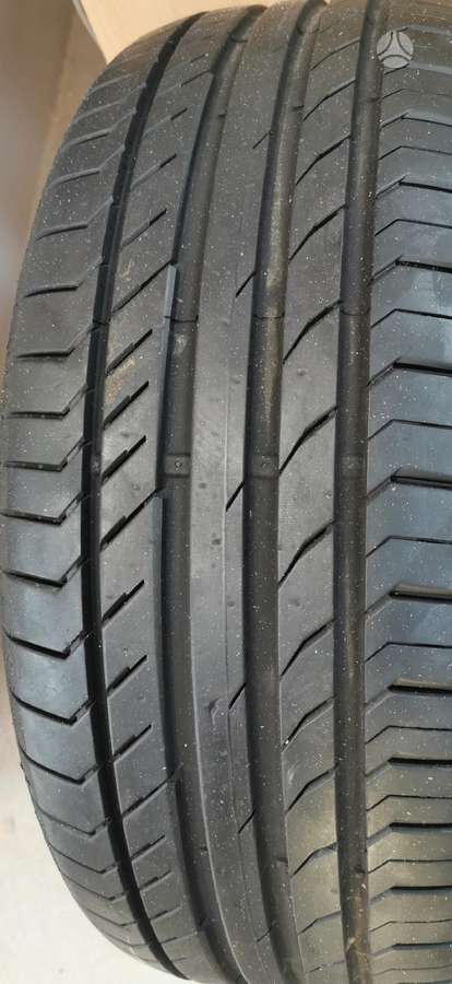 Continental, vasarinės 235/50 R19