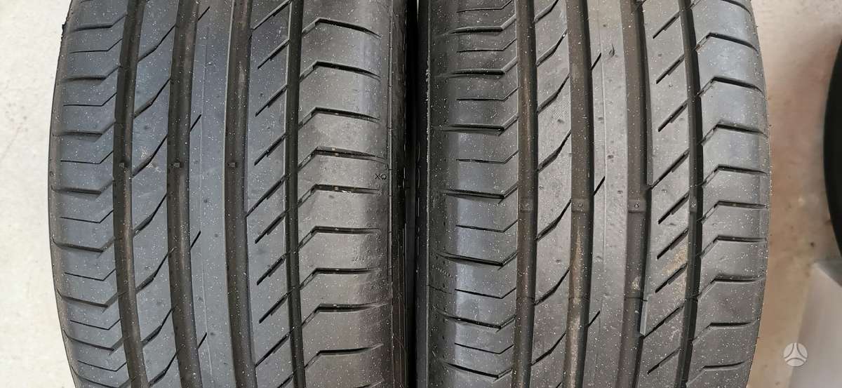Continental, vasarinės 235/50 R19