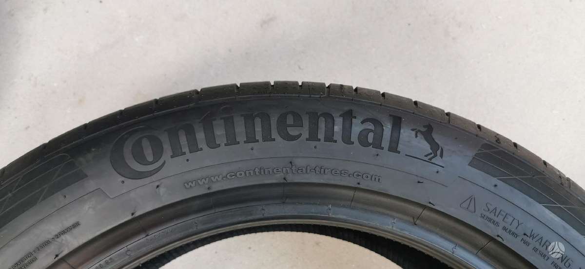 Continental, summer 235/50 R19