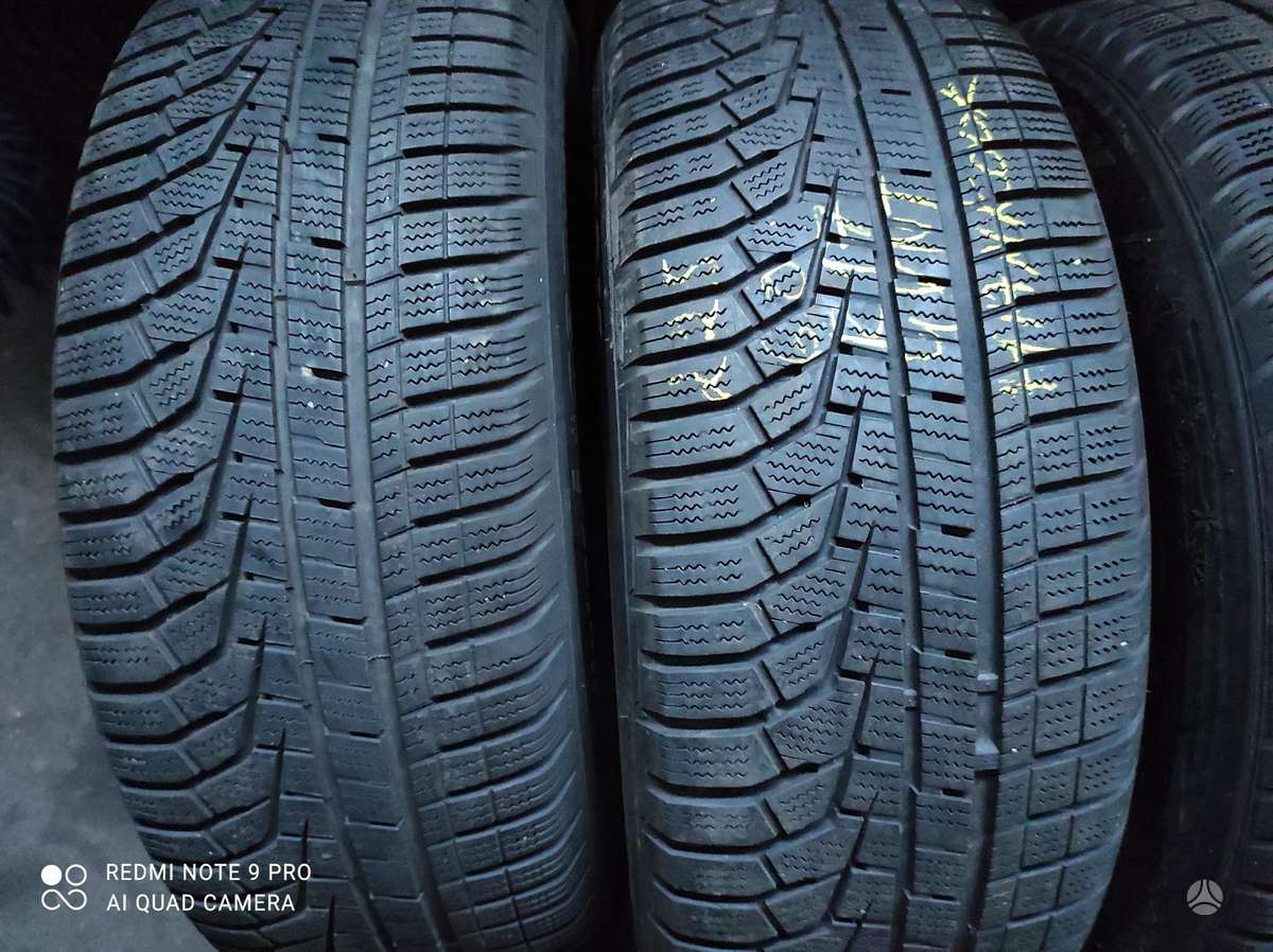 Firestone, ziemas 225/60 R17