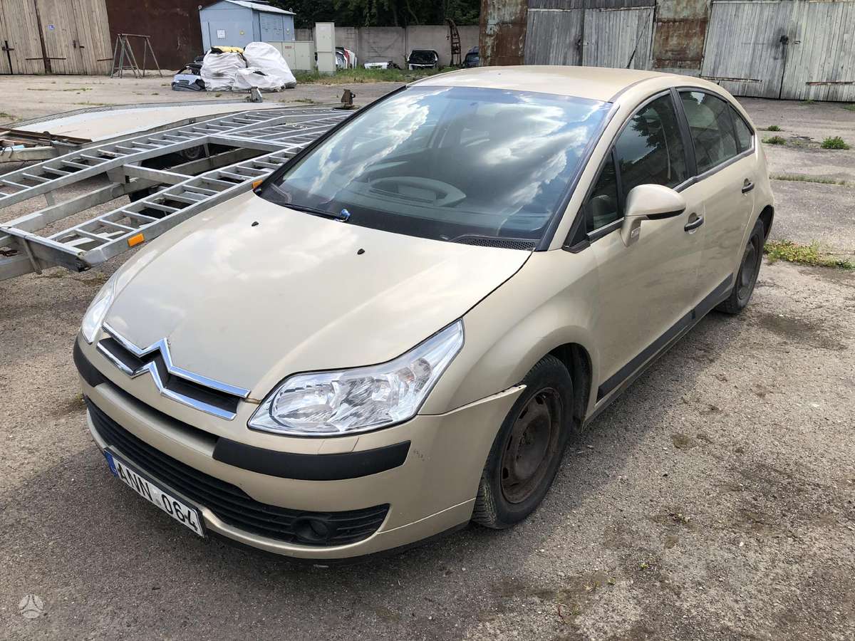 Citroen C4