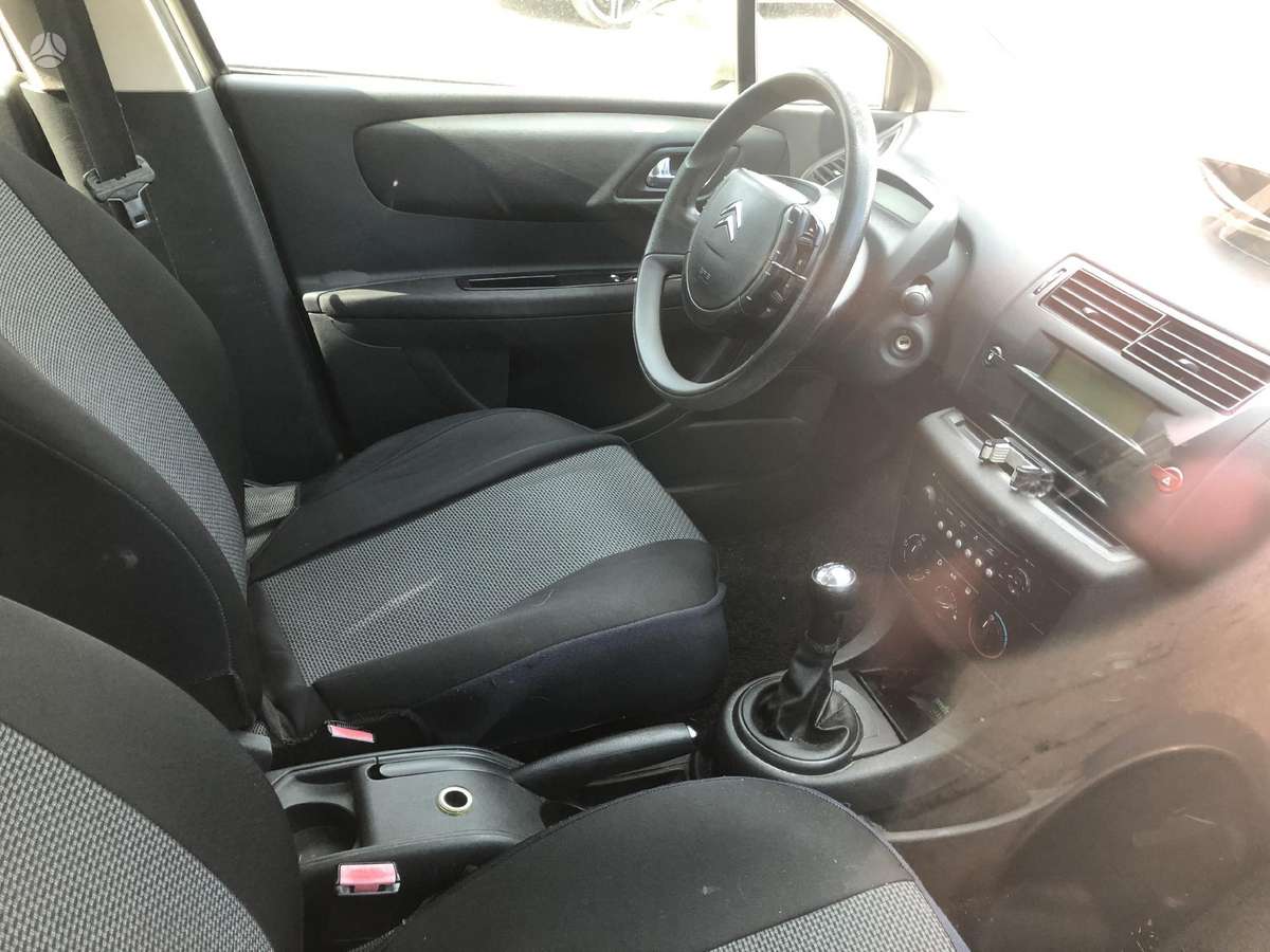 Citroen C4