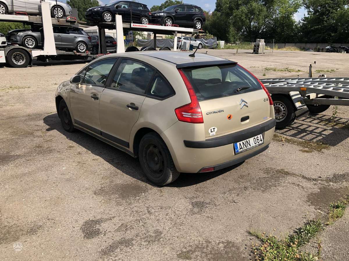 Citroen C4
