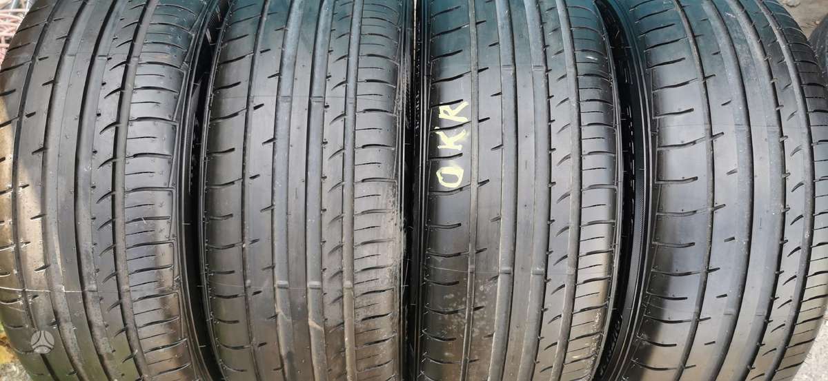 Falken, летние 215/50 R18