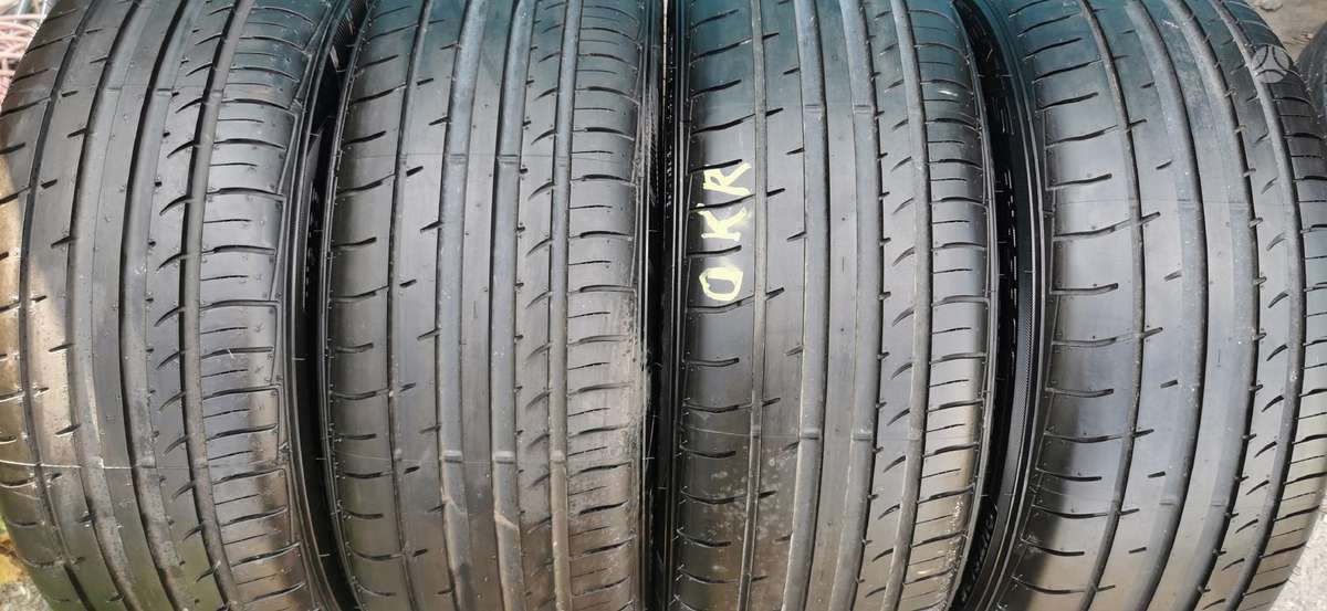 Falken, summer 215/50 R18