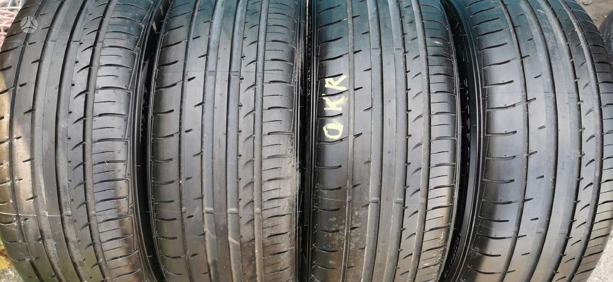 Falken, vasarinės 215/50 R18