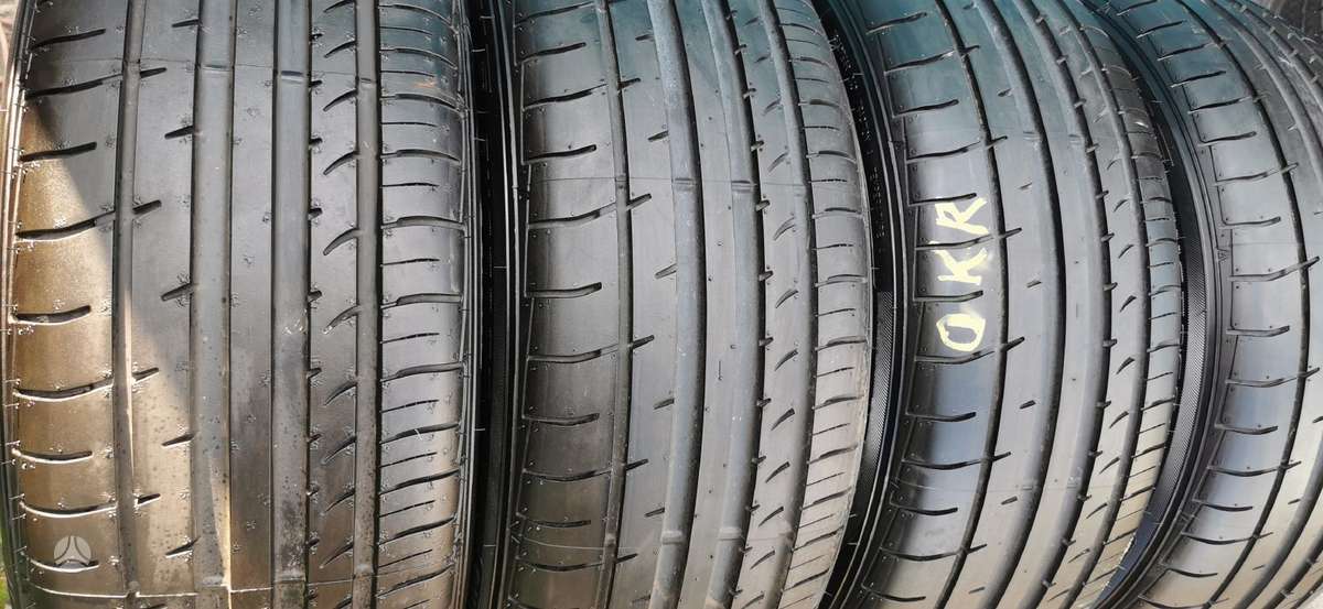 Falken, summer 215/50 R18