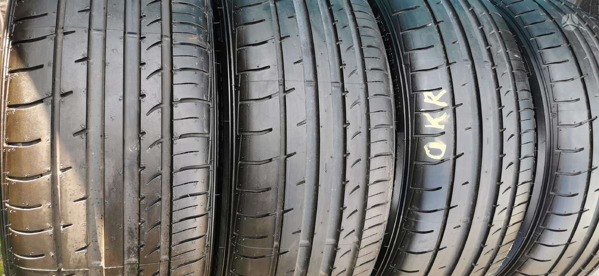 Falken, vasarinės 215/50 R18