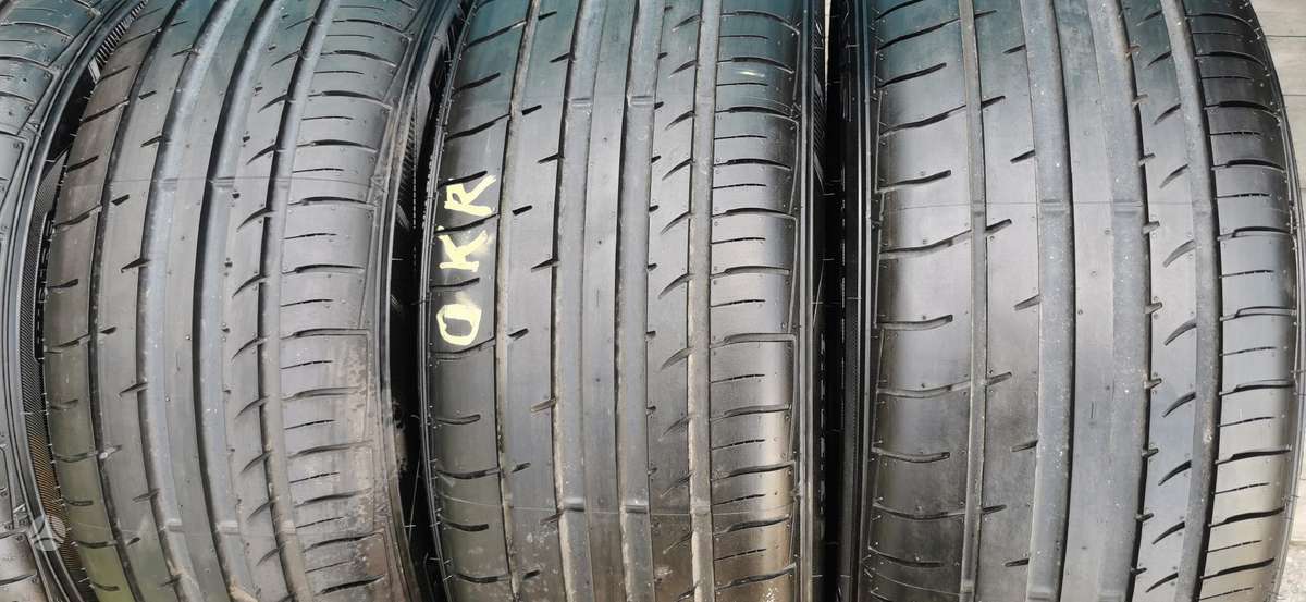 Falken, vasarinės 215/50 R18