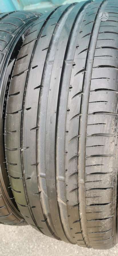Falken, summer 215/50 R18