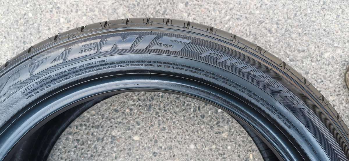 Falken, summer 215/50 R18