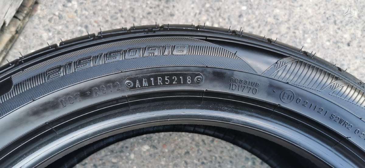 Falken, summer 215/50 R18