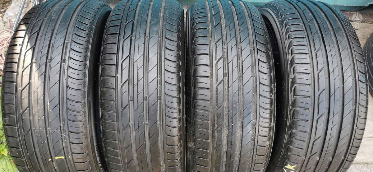 Bridgestone, summer 215/50 R18