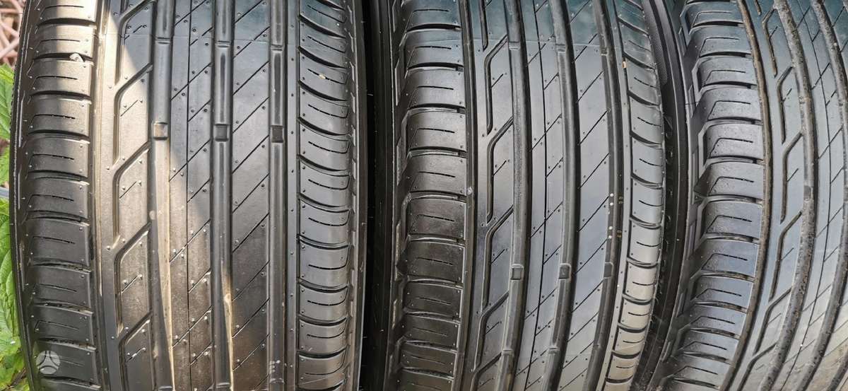 Bridgestone, summer 215/50 R18