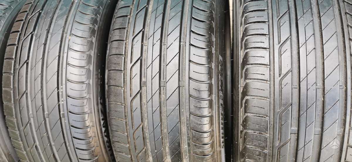 Bridgestone, summer 215/50 R18